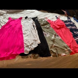 Womens Dresses Bundle (6)